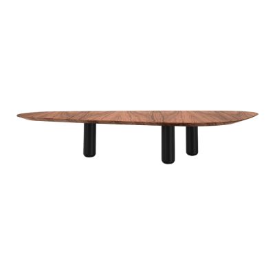 Mesa De Centro Holo Pillar Orgânica