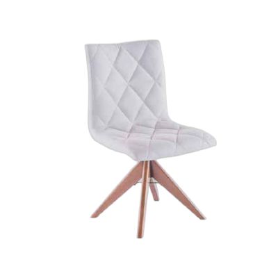 Cadeira Blat Losango Giratoria