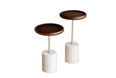 Mesa De Apoio Flat Stone