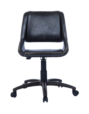 Cadeira Office Argenta Vazada Base Nylon