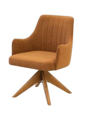 Poltrona Maia Base Giratoria