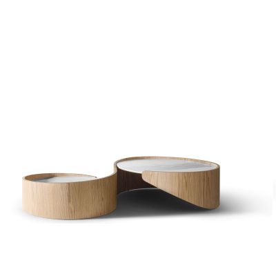 Mesa De Centro Viravolta