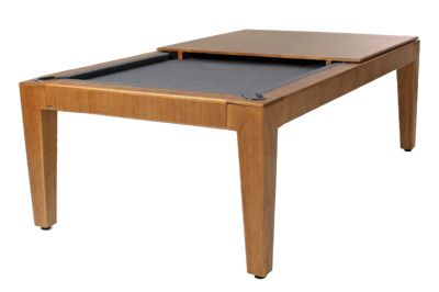 Mesa De Sinuca E Jantar Capri