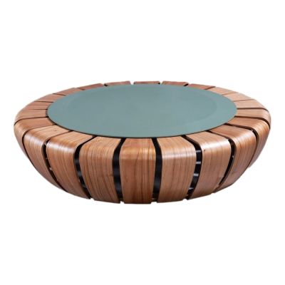 Mesa de Centro Coral
