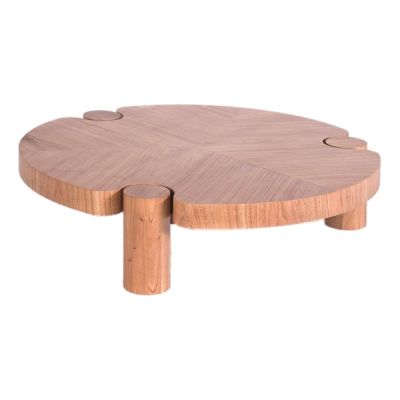 Mesa de Centro Tricê