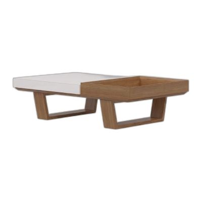 Mesa De Centro Abnara