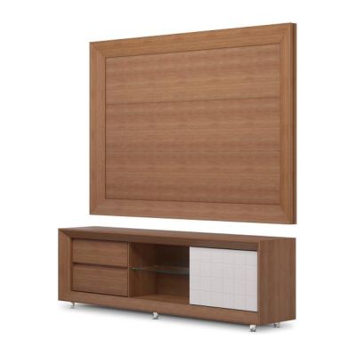 Rack Livia Com Painel Livia