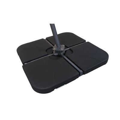Base Cruz Hdpe