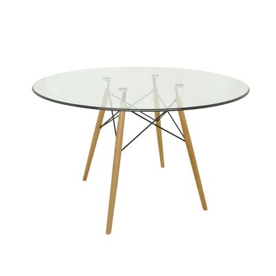 Mesa Eiffel Vidro