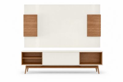 Rack Luna Com Painel Luna