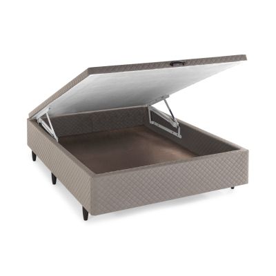 Mh1439 Cama Baú