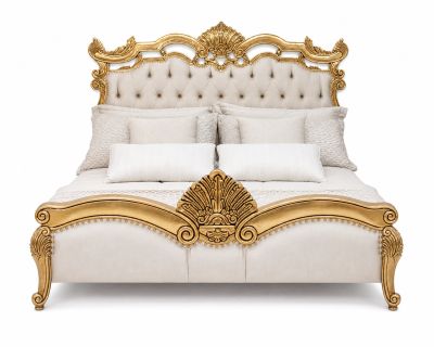 Cama Rainha Anne