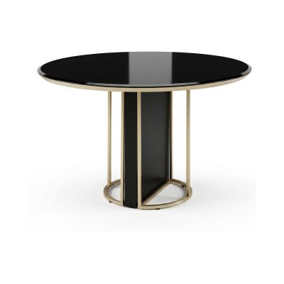Mesa de Jantar Biena | Mesa de Jantar Biena com Tampo Giratório