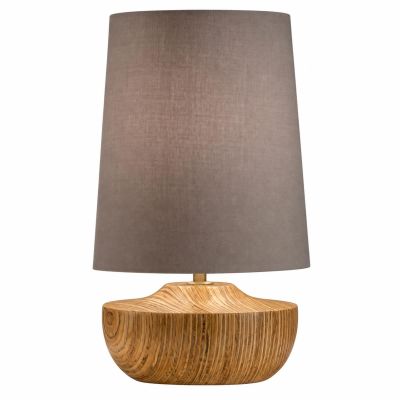 Fran Luminária Semi Cone