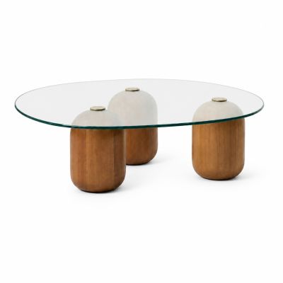 Mesa De Centro Oslo