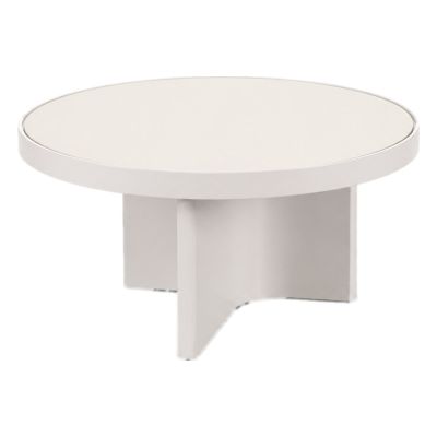 Mesa De Centro Magna - Redonda - Retangular