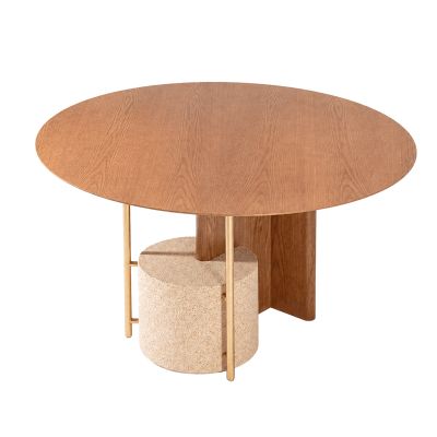 Mesa de Jantar Vereda Redonda