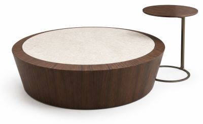 Mesa De Centro Orbis