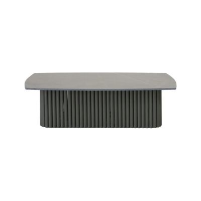 Mesa De Centro Tubo