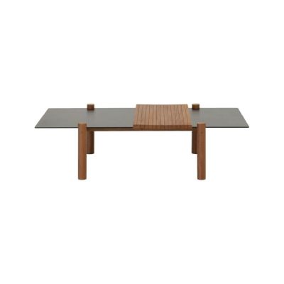 Mesa De Centro Slat