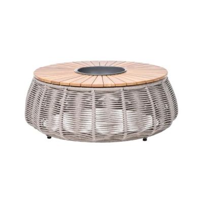 Mesa De Centro Jurerê