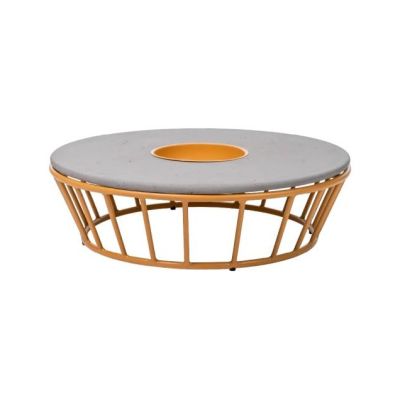 Mesa De Centro Tacho