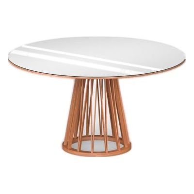 Mesa De Jantar Redonda Aerp