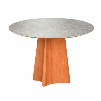 Mesa De Jantar Verona Redonda