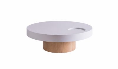 Mesa De Centro Toquio