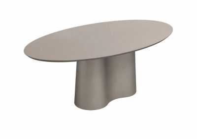 Mesa De Jantar Curvê