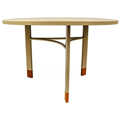 Mesa de Jantar em Alumínio Kate