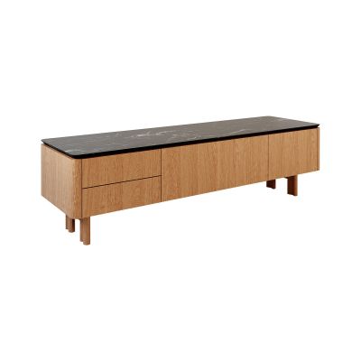 Rack Eros II Tampo Mármore