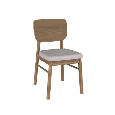 Cadeira Tereza Encosto Laminado