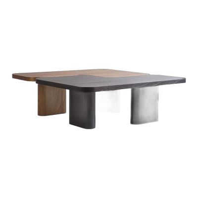 Mesa De Centro Twin