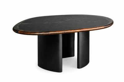 Mesa De Jantar Peeble