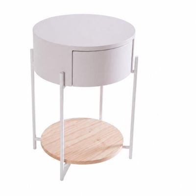 Mesa De Cabeceira Riva