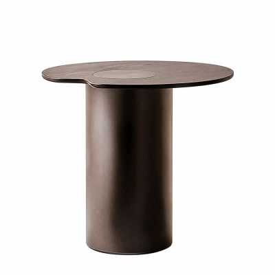 Mesa Lateral Miss Tondo