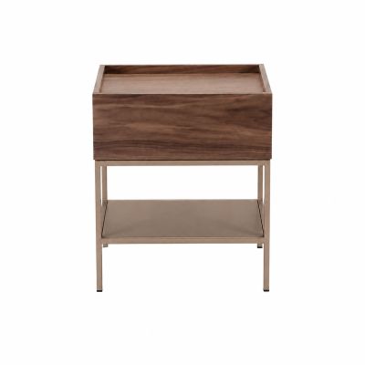Mesa De Cabeceira Fency