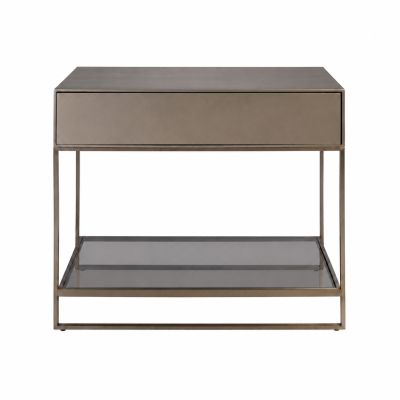 Mesa De Cabeceira Flat