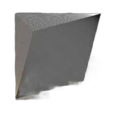 Ciak9090-009 Chanfrado Inox