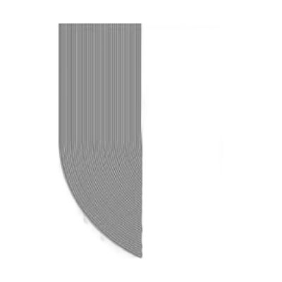 Ciak100160-007 Chanfrado Inox