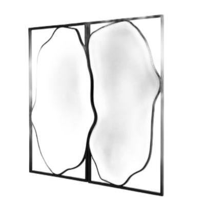 Eo-35a E Eo35b Espelho Organico Cristal
