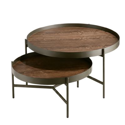 Mesa De Centro Niki