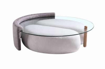 Mesa De Centro Triade